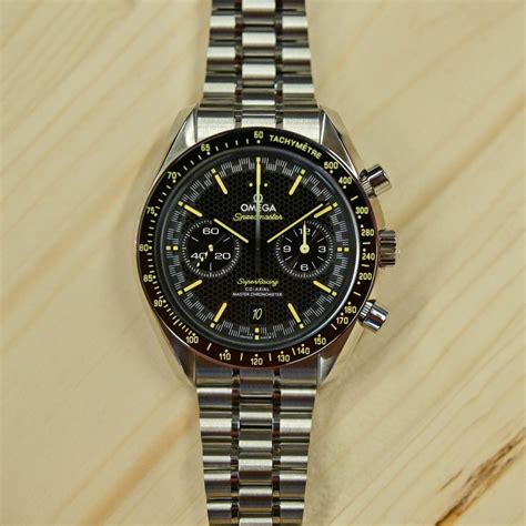 omega speedmaster racing specifications